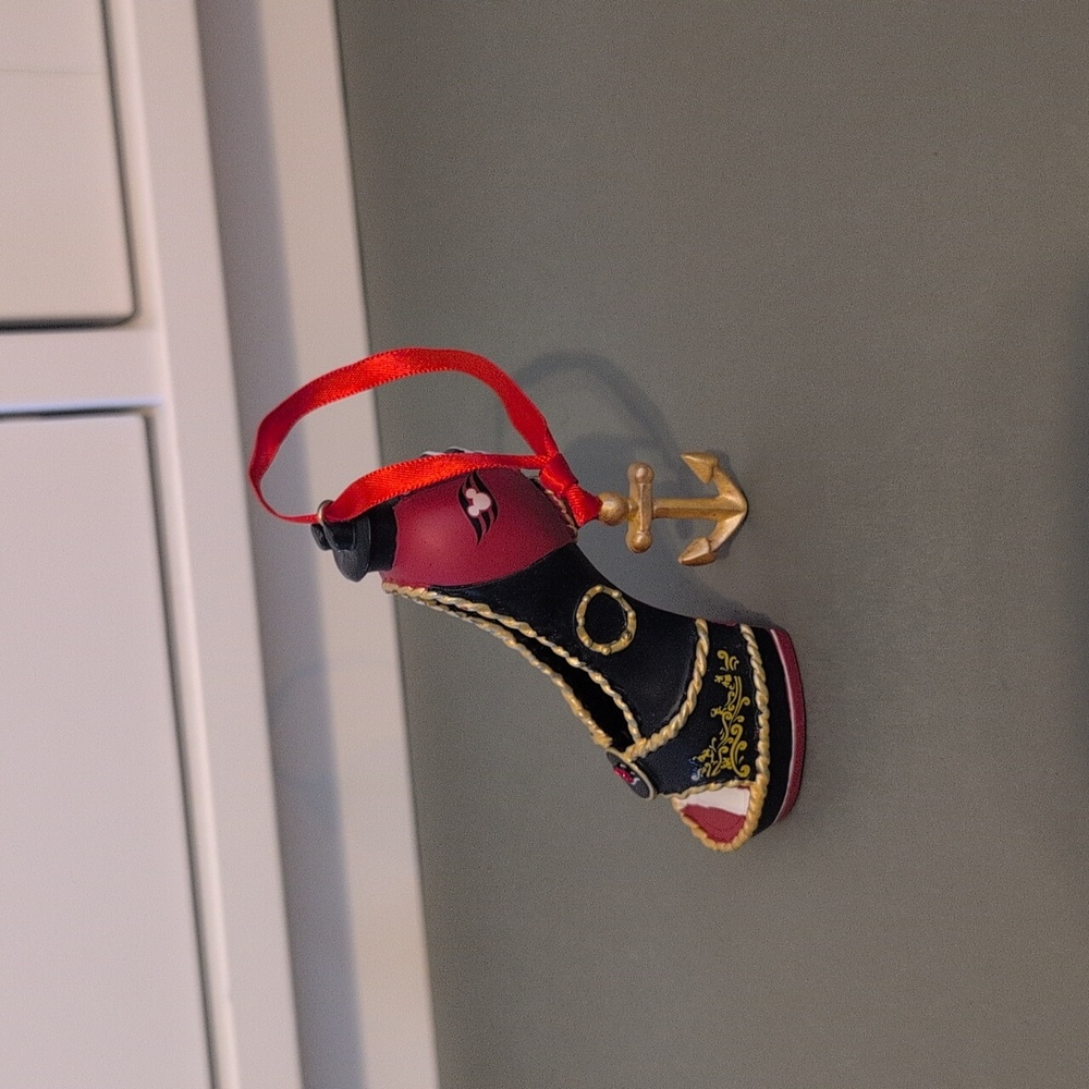 2019 Disney Cruise Line Anchor Ornament